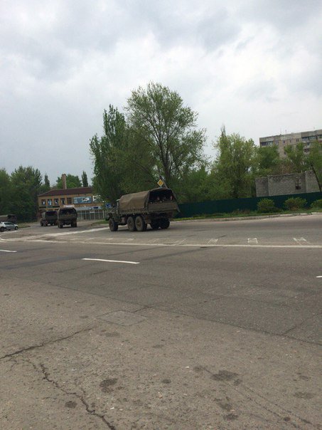 З Росії на Донбас перекинули чергове підкріплення терористам - фото 2