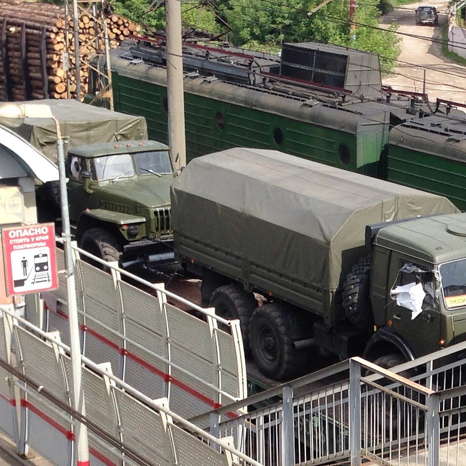 З Росії на Донбас перекинули чергове підкріплення терористам - фото 4