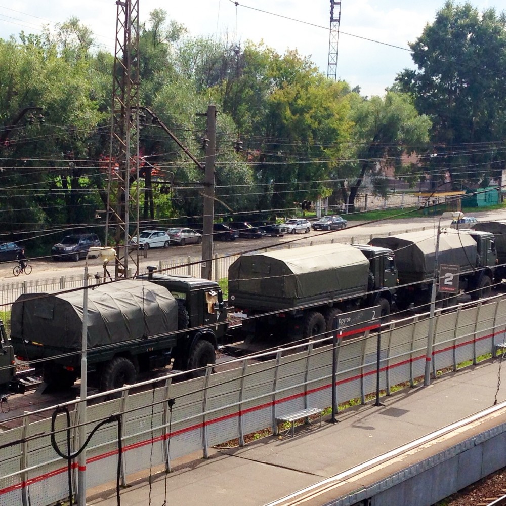 З Росії на Донбас перекинули чергове підкріплення терористам - фото 5