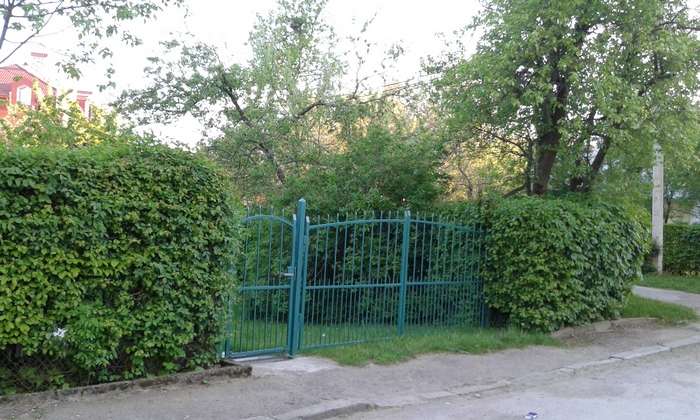 Як на Львівщині ґазди на парканах економлять - фото 6