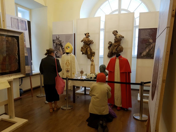 Як львів'янка зцілилася біля реліквій св. Івана Павла ІІ - фото 2