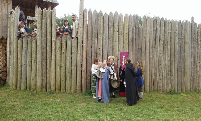 Як тусили на середньовічному фестивалі у Тустані (ФОТО, ВІДЕО) - фото 11
