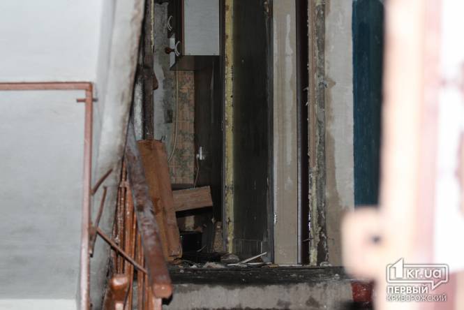 У Кривому Розі прогримів вибух у житловому будинку - фото 2