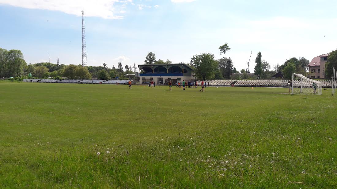 Провінційні стадіони України: Джерело футболу на Опіллі - фото 13