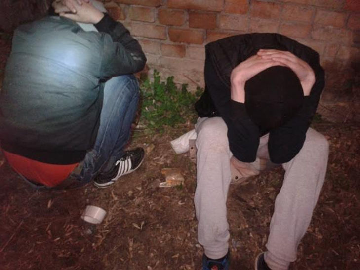 На територію кіровоградської колонії намагалися перекинути наркотики - фото 2