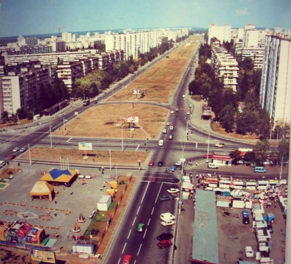 Як забудовники-бізнесмени спотворюють проспекти у Києві  - фото 1