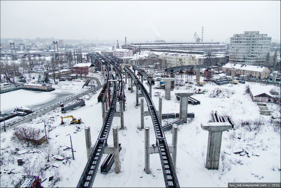 Краса і злидні Подільського мосту у Києві  - фото 2