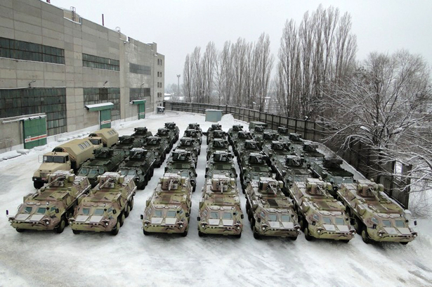 Зброя Укропів: "Буцефал", якого бояться бойовики - фото 12