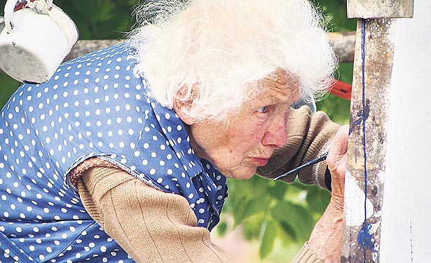 12 фото, які зроблять ваш день. Як 87-річна бабуся рятує світ красою - фото 6