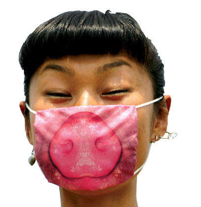 ТОП-10 масок, які можуть налякати грип - фото 3