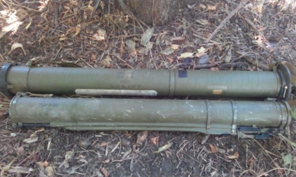 На Донбасі виявлені схованки з боєприпасами для терактів на Івана Купала (ФОТО) - фото 1