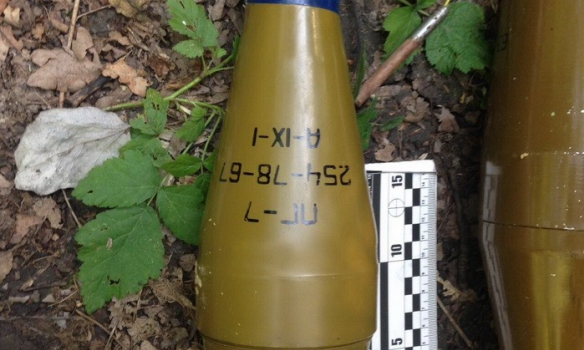 На Донбасі виявлені схованки з боєприпасами для терактів на Івана Купала (ФОТО) - фото 2