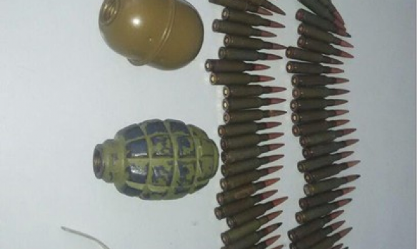 На Донбасі виявлені схованки з боєприпасами для терактів на Івана Купала (ФОТО) - фото 3