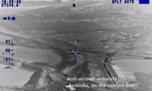 У СММ ОБСЄ показали знімки зі збитого під Авдіївкою безпілотника (ФОТО) - фото 3