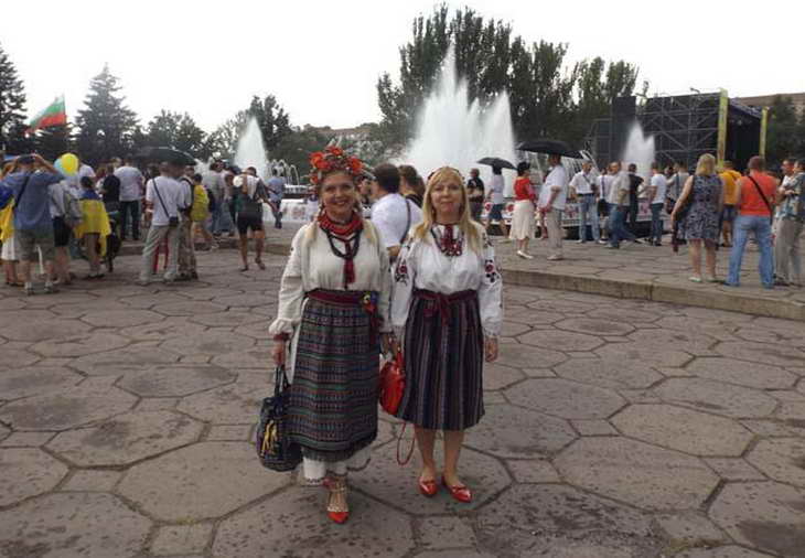 Святкування 25-річниці Незалежності України тривало у Запоріжжі упродовж цілого дня - фото 21
