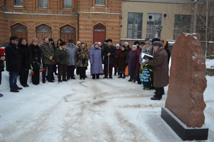У Кіровограді вшанували пам’ять жертв Голокосту - фото 1