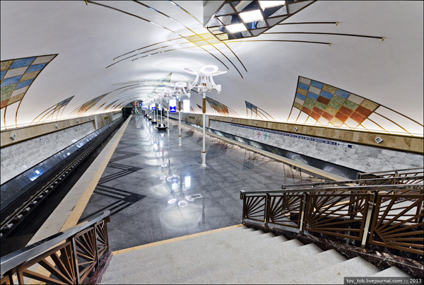 ТОП-10 шедеврів українського метро - фото 12