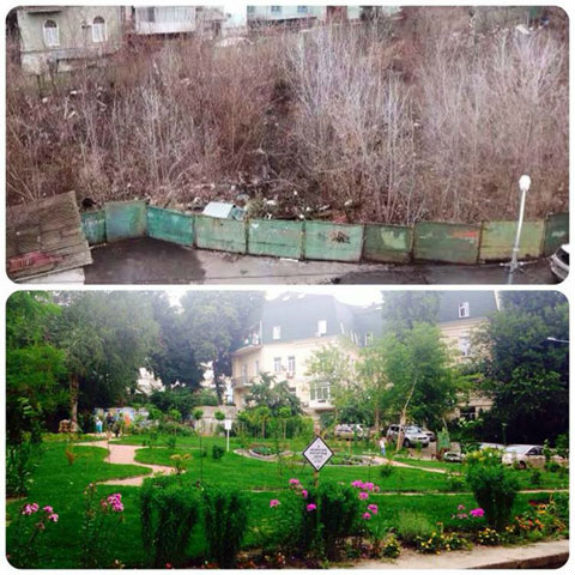 Кияни б’ють на сполох: у Сквері Небесної сотні хочуть побудувати офісний центр - фото 3