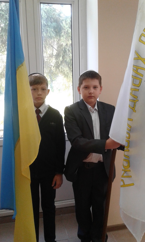 Як розпочався навчальний рік в унікальній єврейській школі у Вінниці - фото 11