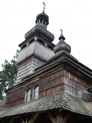 Унікальні пам’ятки: дерев’яні церкви Закарпаття охороняє весь світ - фото 10