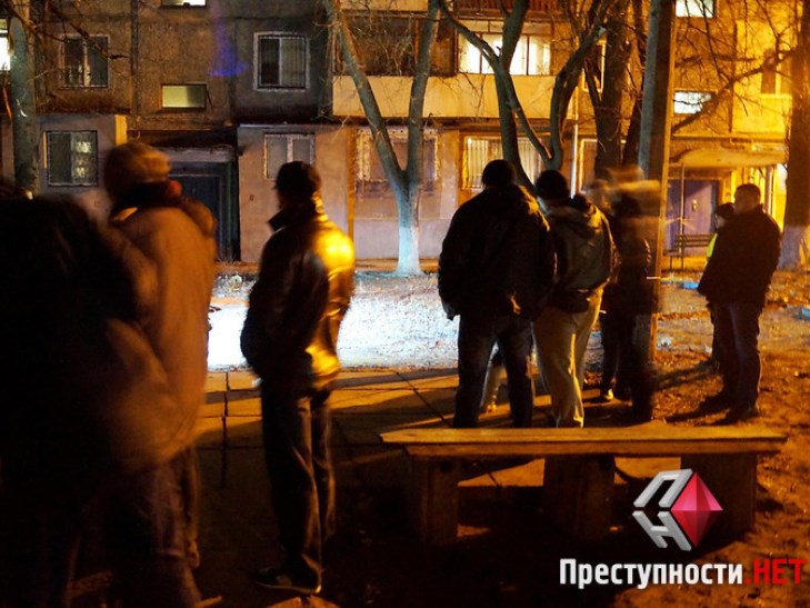 У Миколаєві біля житлового будинку розстріляли бізнесмена - фото 1