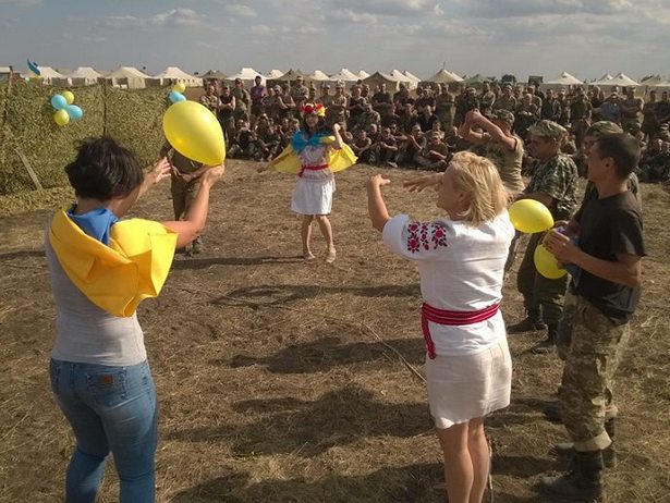 Одеська 28 окрема механізована бригада відсвяткувала День танкіста - фото 3