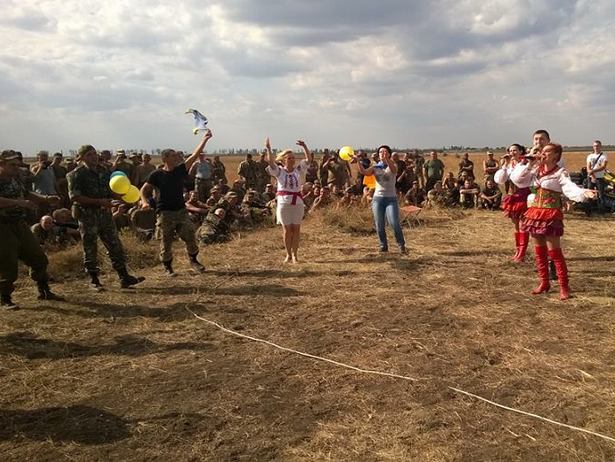 Одеська 28 окрема механізована бригада відсвяткувала День танкіста - фото 2