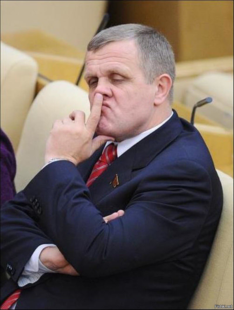 Як російські депутати розважаються у Державній Думі  - фото 27