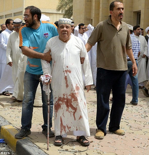 Слідом за Францією відбулися страшні теракти в Кувейті та Тунісі (ФОТО) - фото 4