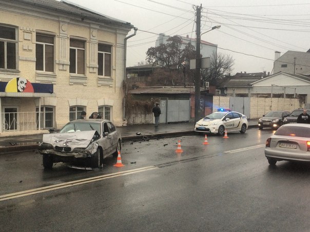 На вулиці Плеханівській три авто не поділили дорогу  - фото 2