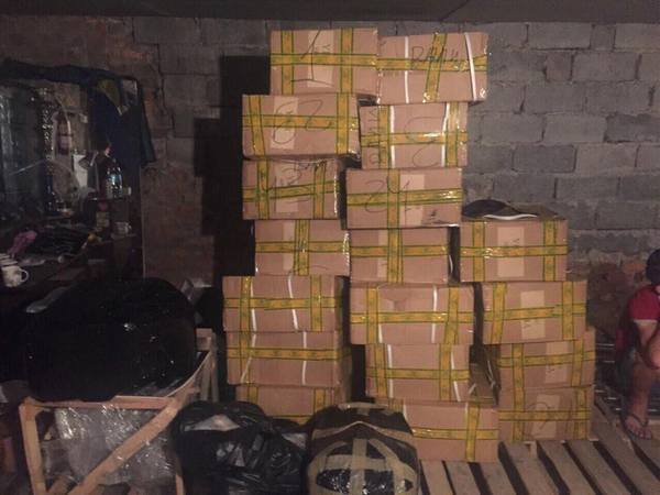 На Харківщині виявили контрабандистів, які працювали на замовлення  - фото 2