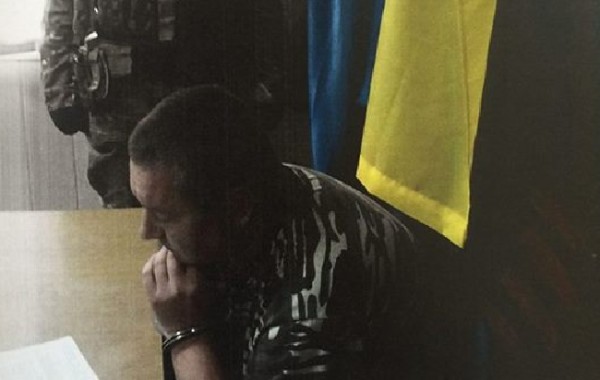 Затриманий за шпіонаж СБУшник виявисвя сином екс-голови Луганського СБУ - фото 1