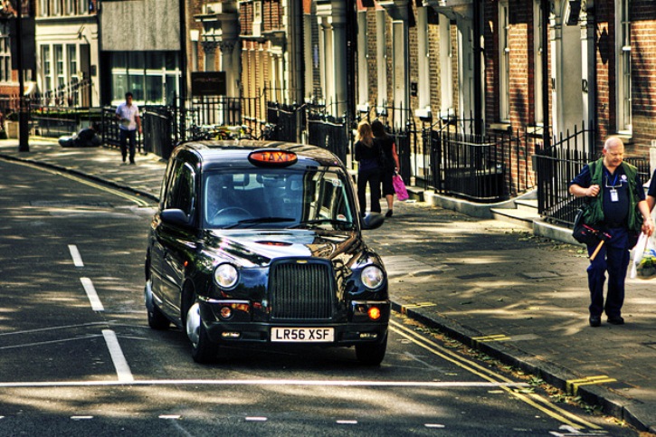 До Дня таксиста: що ви можете не знати про таксі - фото 3
