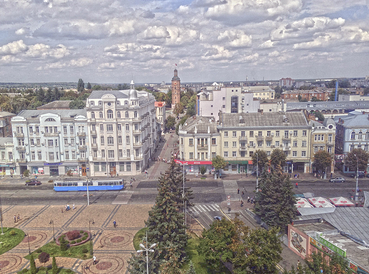 У Вінниці визначили кращі фотографії про любов до міста - фото 6