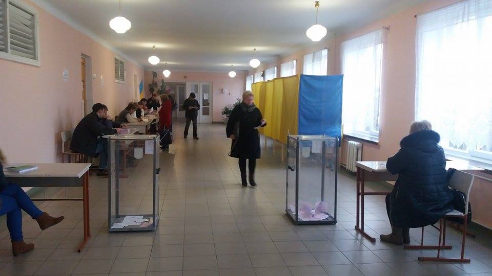 Вибори і пустота: Як українці голосують - фото 3