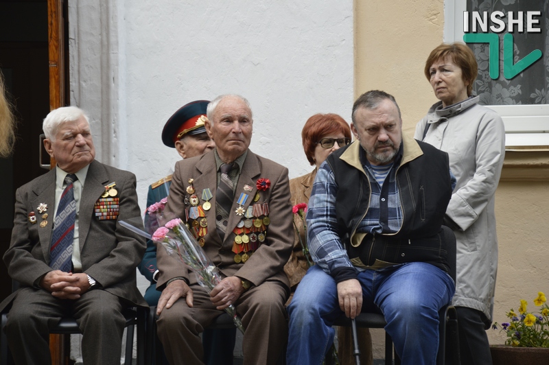 У Миколаєві відкрили меморіальну дошку Герою АТО, який врятував побратимів