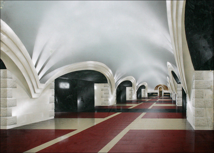 55 років Київському метро: Як дорослішала столична підземка - фото 10
