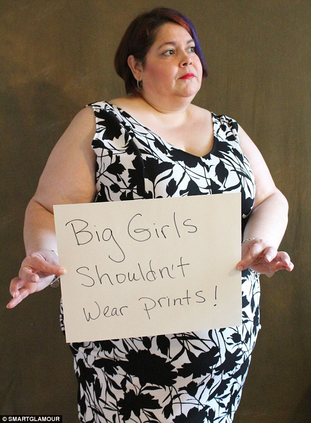 В інтернеті стартував флешмоб пишнотілих жінок у провокаційному одязі  - фото 2