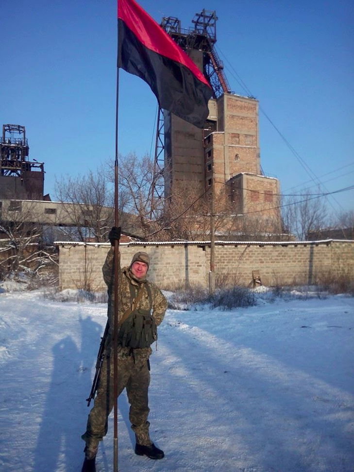 В АТО загинув легендарний боєць кіровоградського батальйону "Годзила" - фото 1