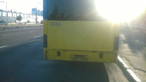 Електронні компостери у столичних автобусах "брешуть" пасажирам - фото 3