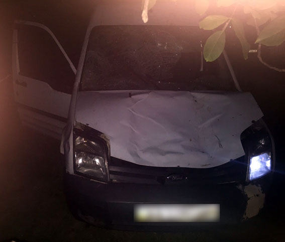На Полтавщині водій насмерть збив трьох хлопців, покинув машину і втік - фото 2