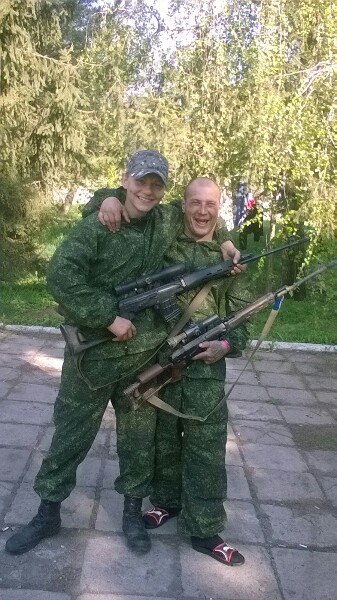 На Донбасі затримали російського снайпера-"миротворця" (ФОТО, ВІДЕО) - фото 4