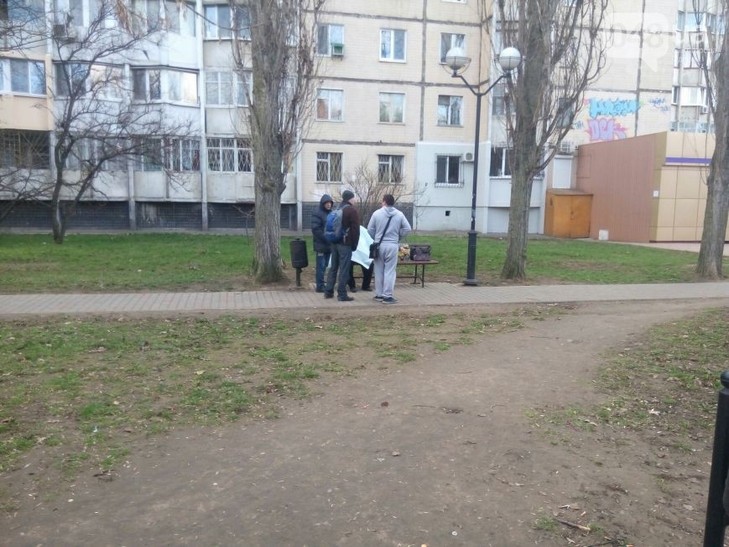 В парку Одеси під час прогулянки померла жінка - фото 1