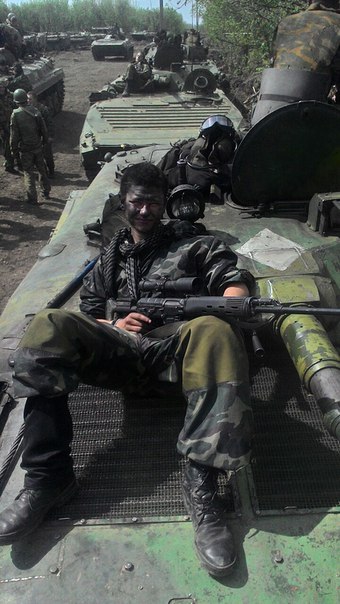 На Донбасі затримали російського снайпера-"миротворця" (ФОТО, ВІДЕО) - фото 2