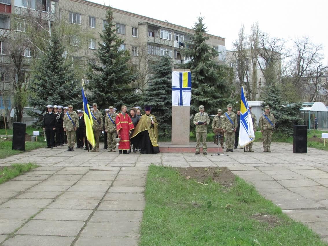 На Миколаївщині з'явився ще один сквер пам'яті героїв АТО - фото 2