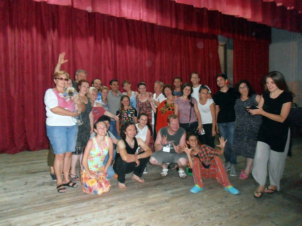 На Миколаївщині відбулась Міжнародна театральна школа "Театрон" - фото 3