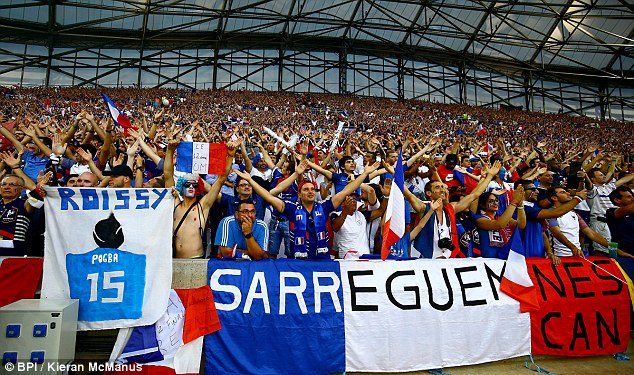 Ісландія судитиметься зі збірної Франції - фото 2
