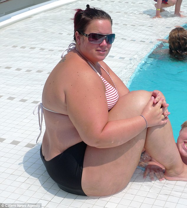 Як жінка, яка худла з 8 років, скинула 72 кілограми - фото 2