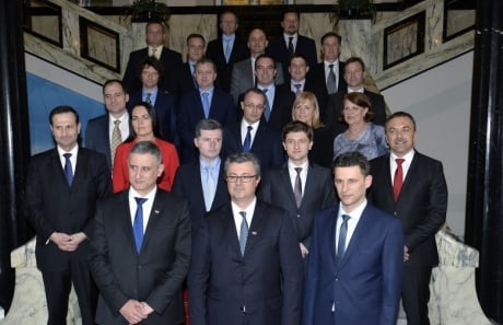 У Хорватії парламент затвердив новий уряд - фото 1