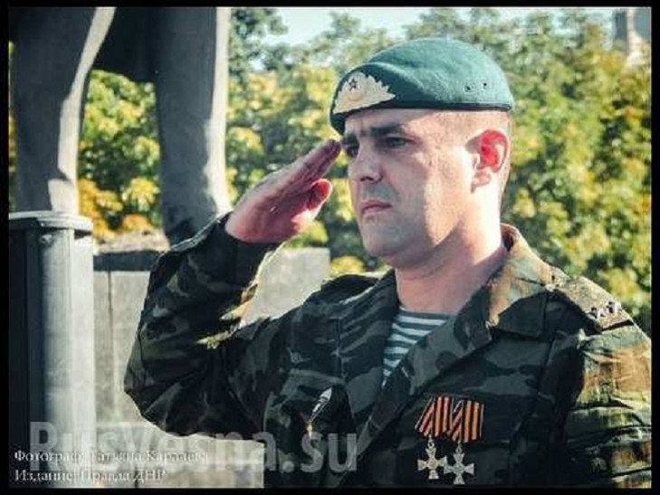 У Білорусі впізнали у вбитому командирі "ДНР" жителя Могильова (ФОТО) - фото 1